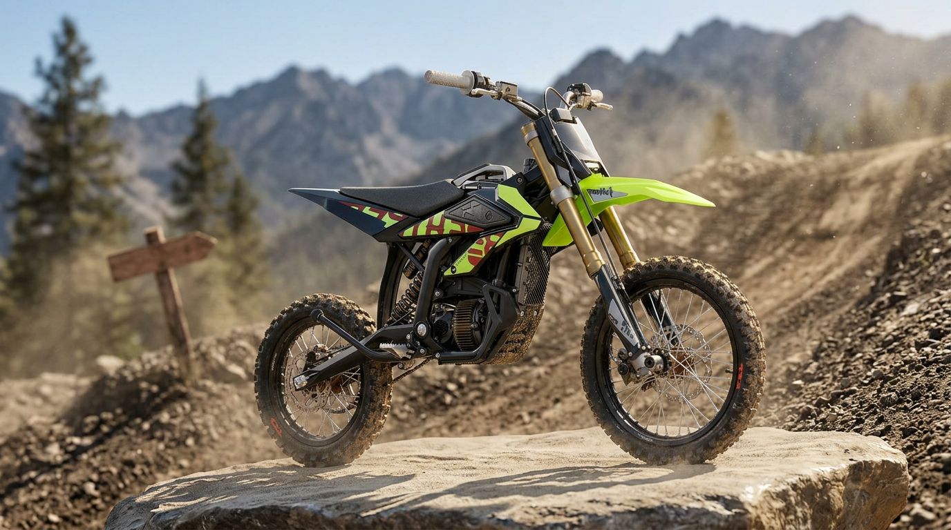 Sur-Ron Hyper Bee X 2025 (Off-Road) - Image - Surron Europe