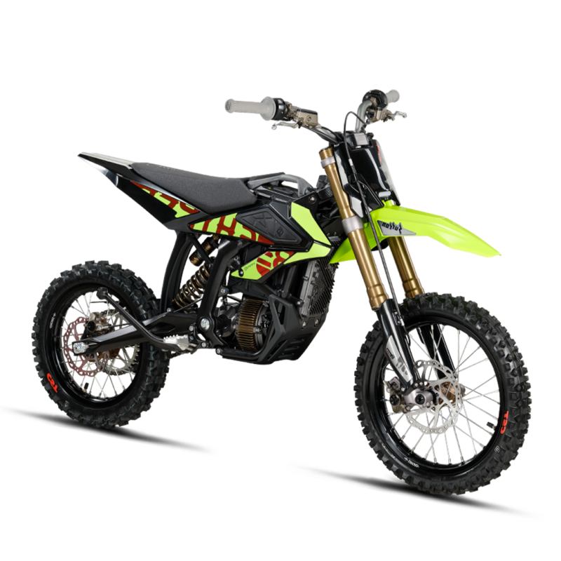 Sur-Ron Hyper Bee X 2025 (Off-Road) - Sur ron hyper bee x off road vert .webp - Surron Europe