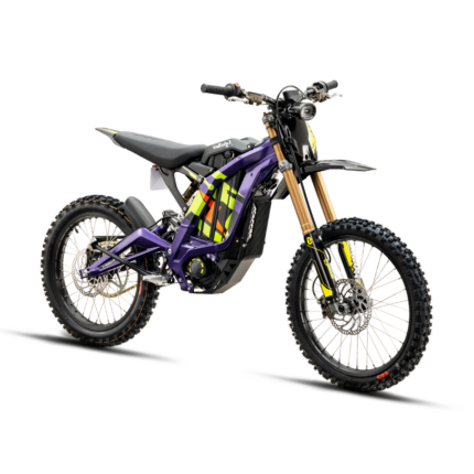 Sur-Ron Light Bee X NA 2026 – 10 kW (Off-Road) - Surron light bee x violet - Surron Europa